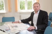 Konkurentsiameti peadirektor Märt Ots